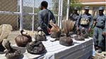 تقاضای کشورها و عدم کنترول دولت قاچاق  مواد مخدر را افزایش داده است